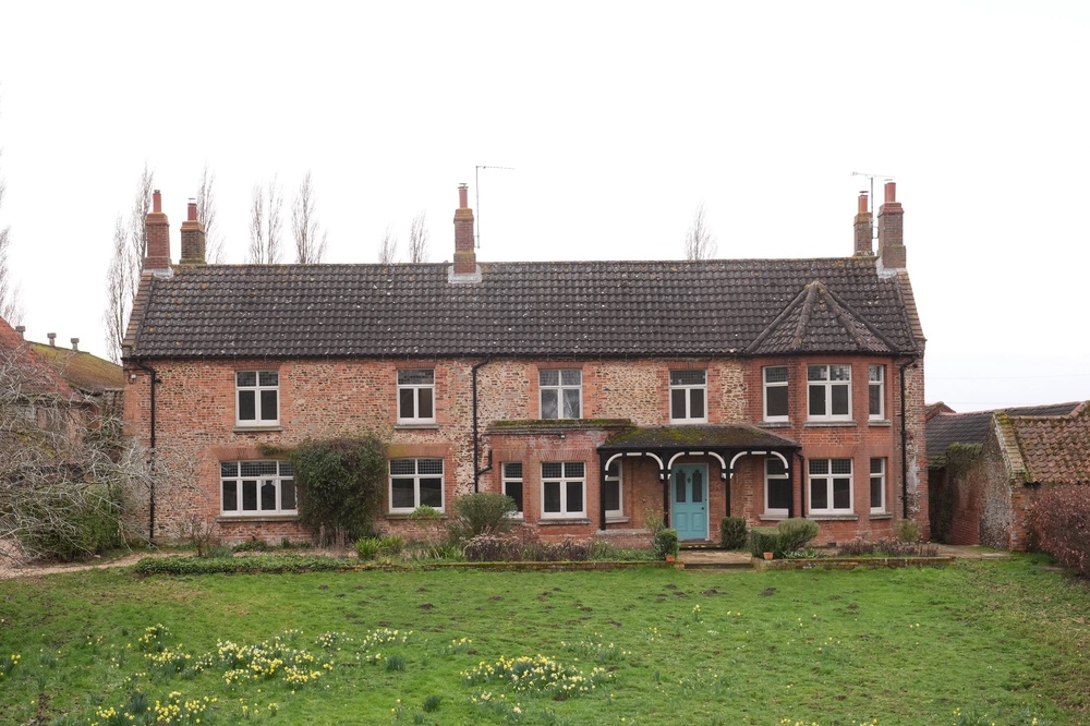 Marsh Farm on the Sandringham Estate in Norfolk (Joe Giddens/PA) (PA Wire)