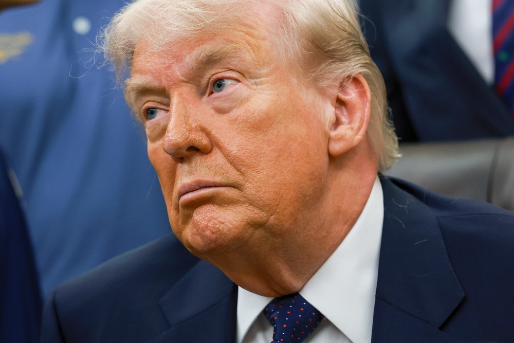 Pope Leo has been unwavering in his message for peace in the Middle East amid the Iran war, as President Donald Trump criticized him as ‘terrible for Foreign Policy’ (Getty Images)
