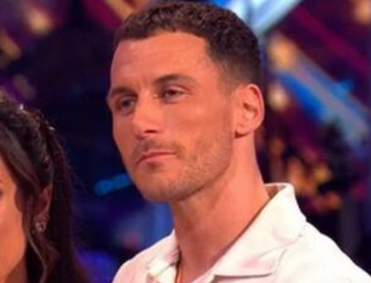 Marquez says he was inspired by his young daughter, not Gemma Atkinson, to leave the show (BBC)
