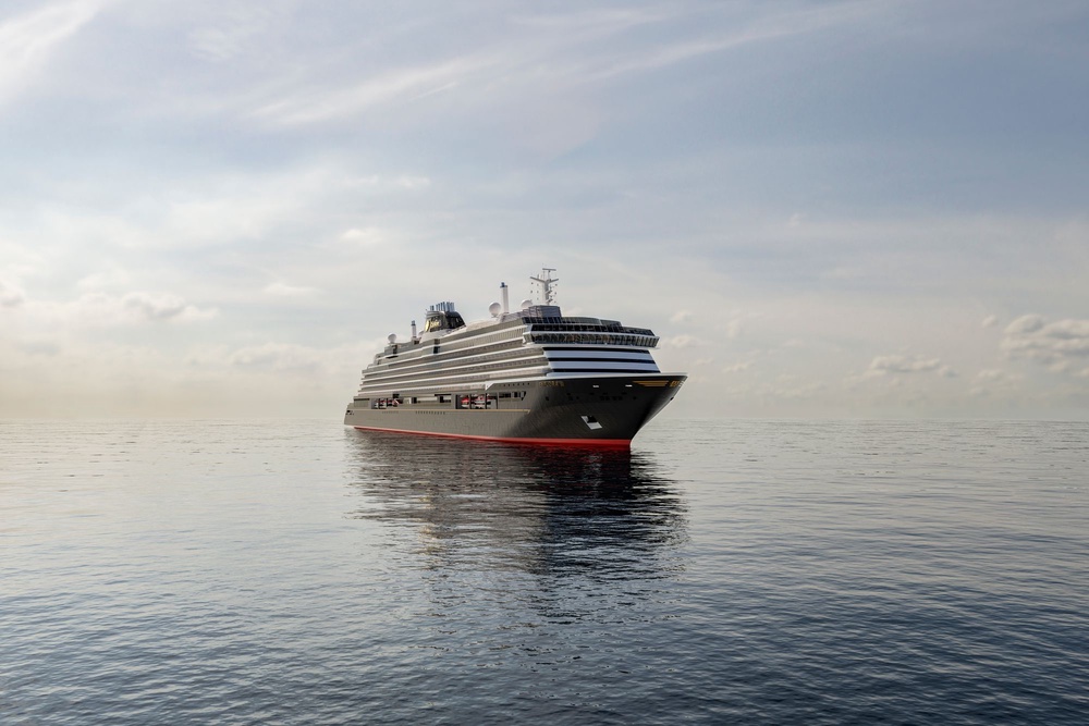 Sail the Med in luxury with Explora Journeys (Explora Journeys)