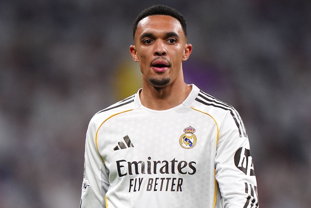 Trent Alexander-Arnold has missed out (PA Wire)