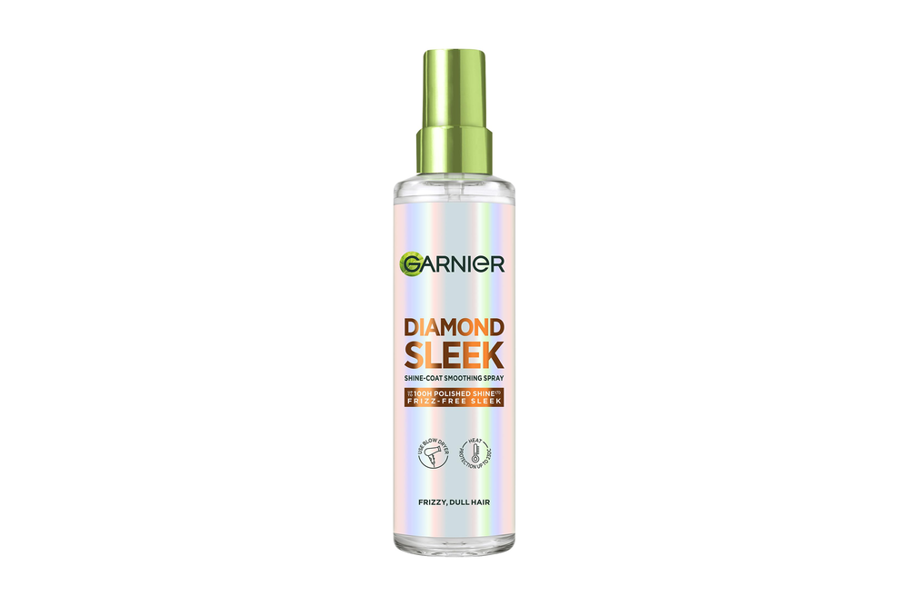 Image from: Garnier’s diamond sleek is rivalling Color Wow’s dream coat – so I put it to the test