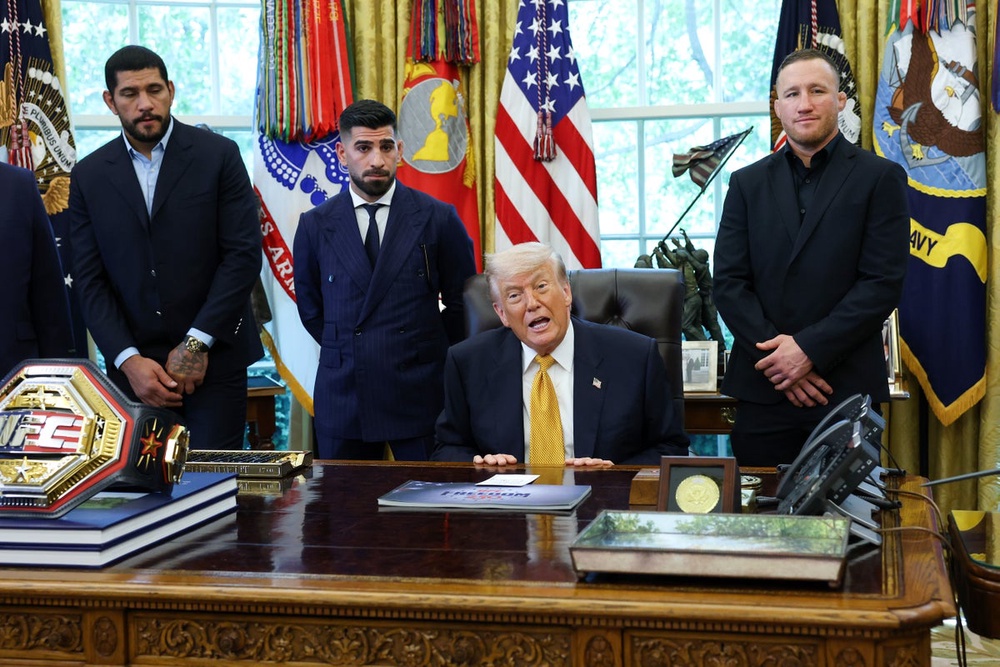 Image from: Iran-US war latest: Trump says Tehran’s response to his peace proposal is ‘totally unacceptable’