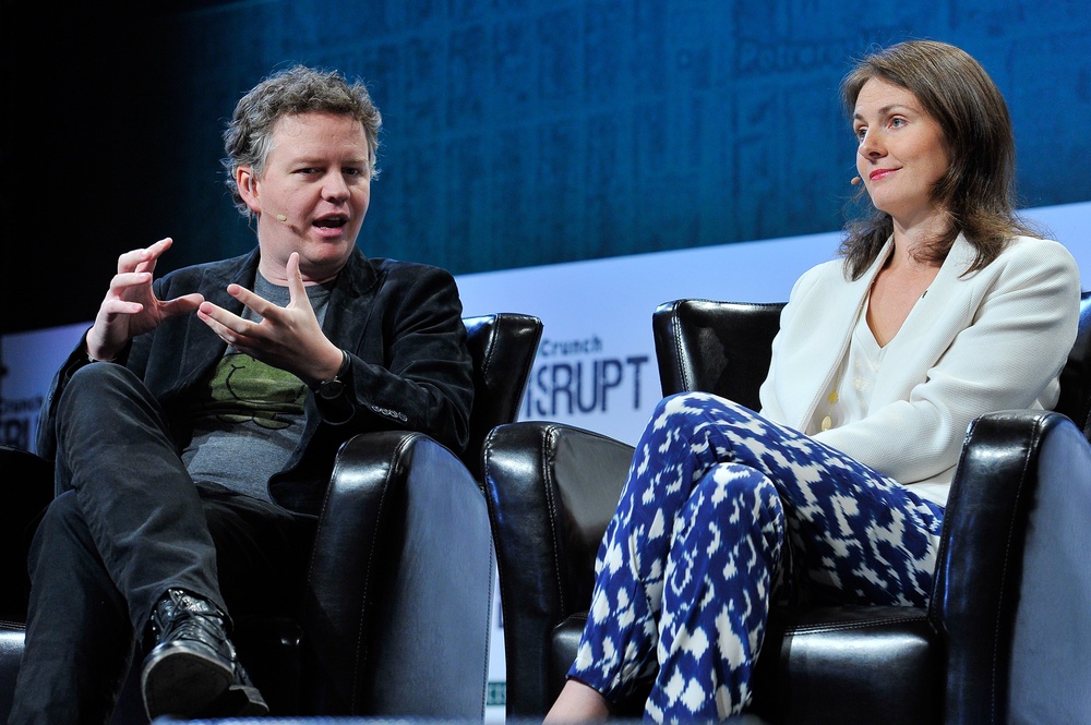 Co-founders Matthew Prince and Michelle Zatlyn publicly confirmed the move on the company's blog (Getty)