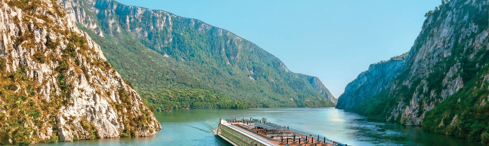 The AmaMagna is twice the width of traditional European river ships (AmaWaterways)
