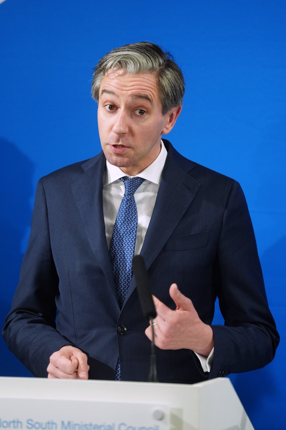 Tanaiste Simon Harris (Brian Lawless/PA) (PA Wire)