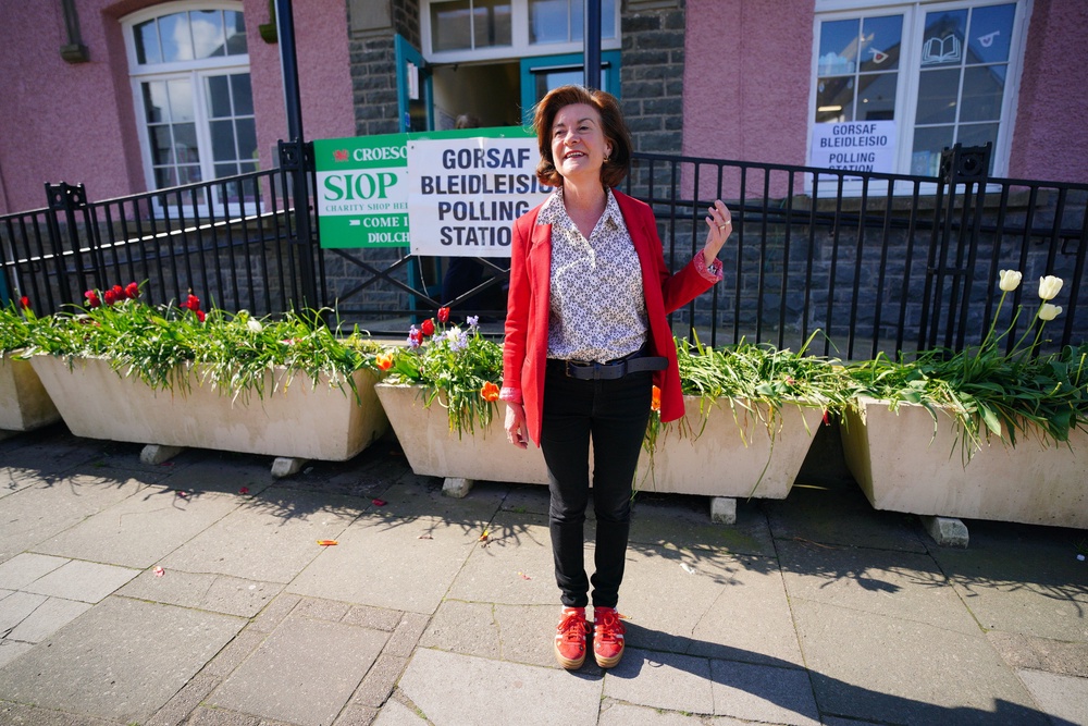 The election in Wales has been dire for Welsh Labour (Ben Birchall/PA) (PA Wire)