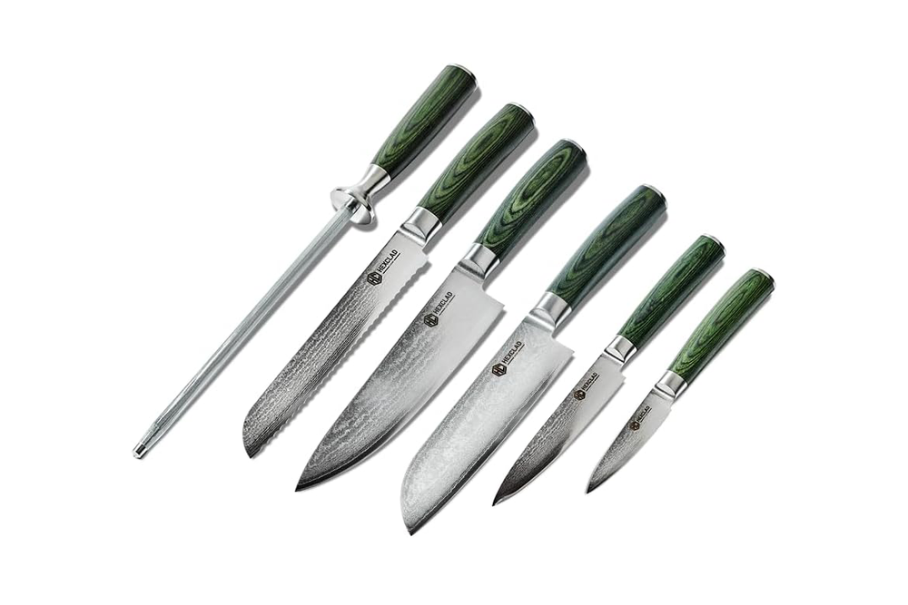 Image from: 11 best kitchen knife sets for sharpening your culinary skills