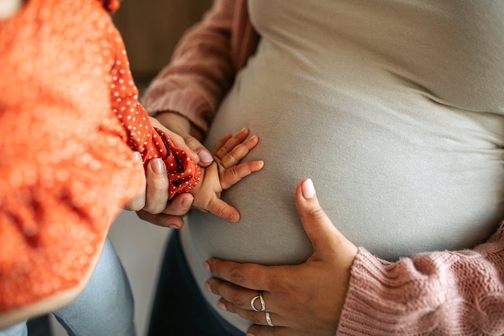 In Hebrew, Eliana means ‘my God has answered’ and is sometimes used in the Jewish community to represent gratitude for a long-awaited child (Getty Images)