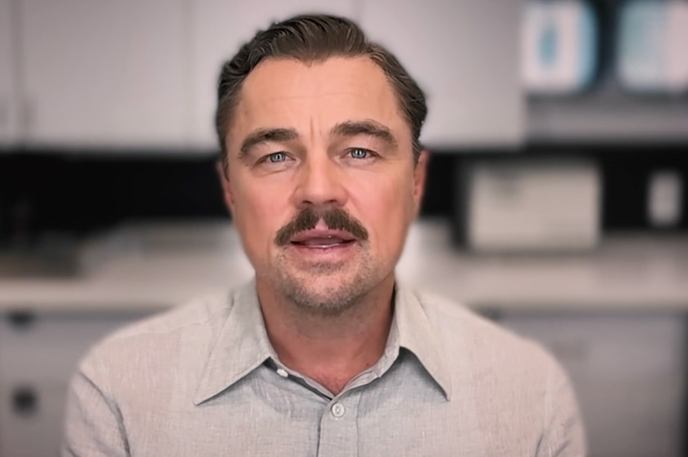 Leonardo DiCaprio (BBC)