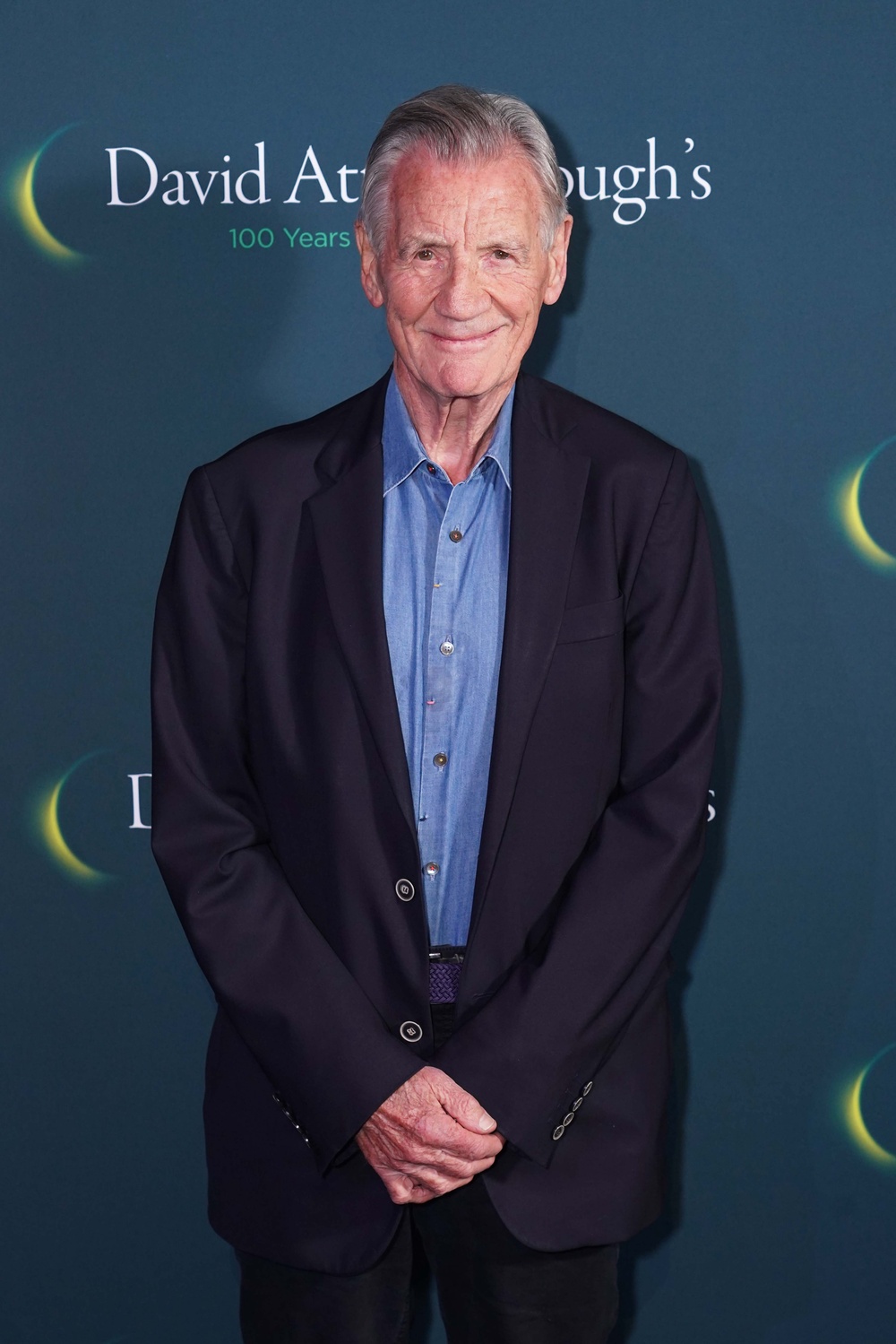 Michael Palin attends Sir David Attenborough’s 100 Years on Planet Earth (Ian West/PA) (PA Wire)