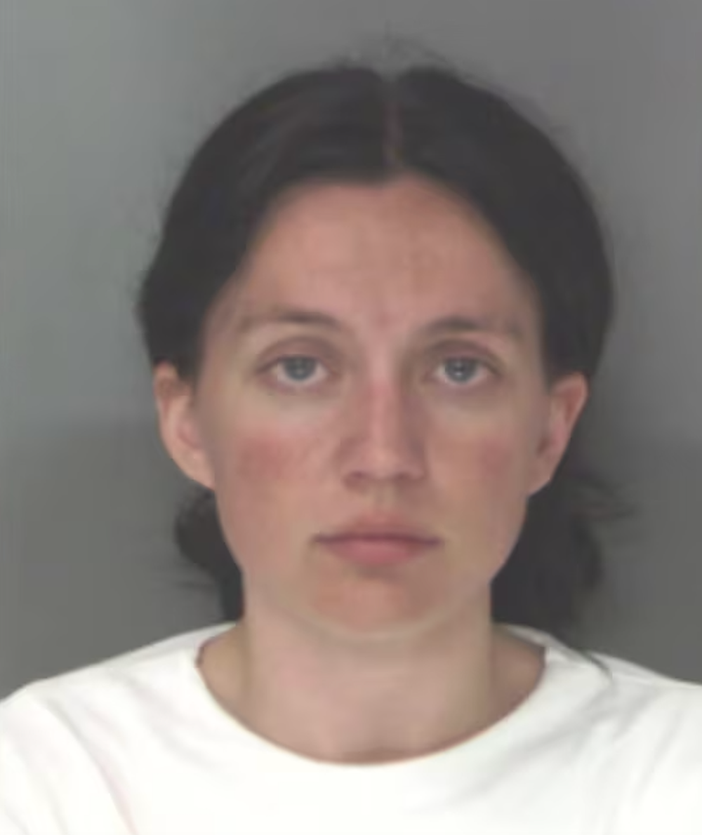 Maris Nichols, a teacher at Alexander High School is behind bars facing multiple counts of sexual assault (Douglas County Sheriff's Office)