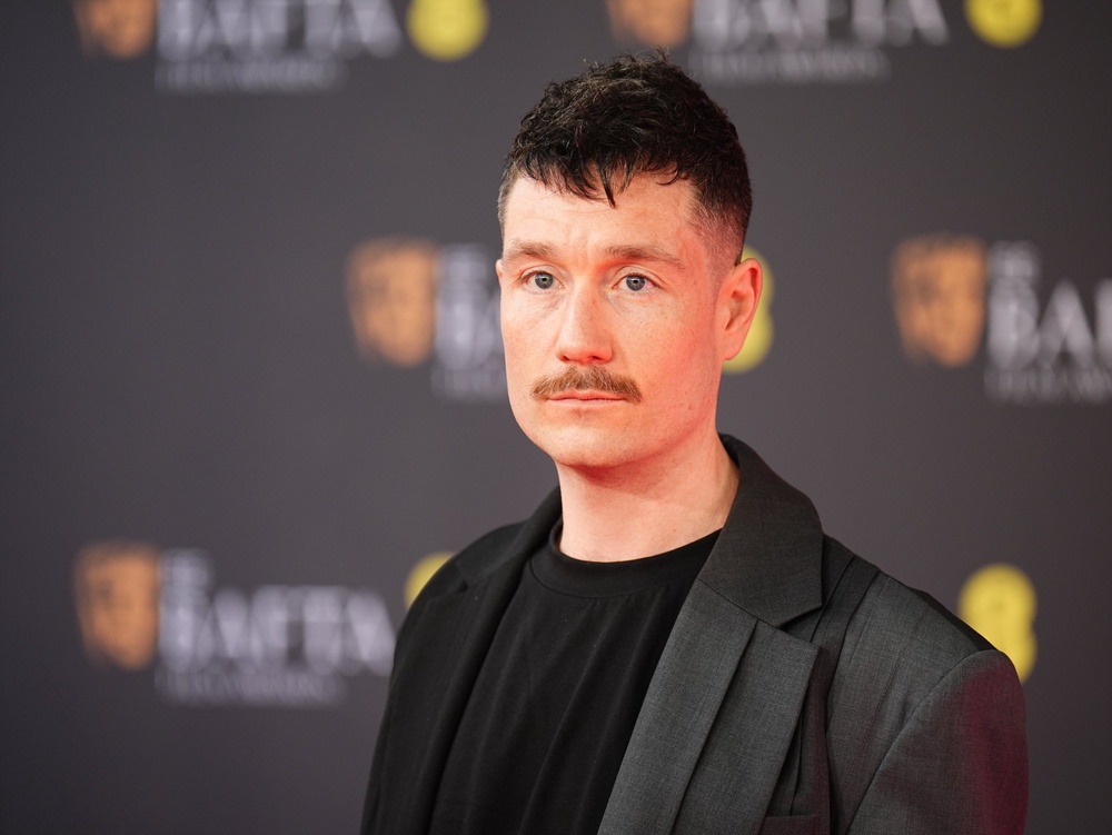 The event featured a performance from Bastille frontman Dan Smith (James Manning/PA) (PA Wire)