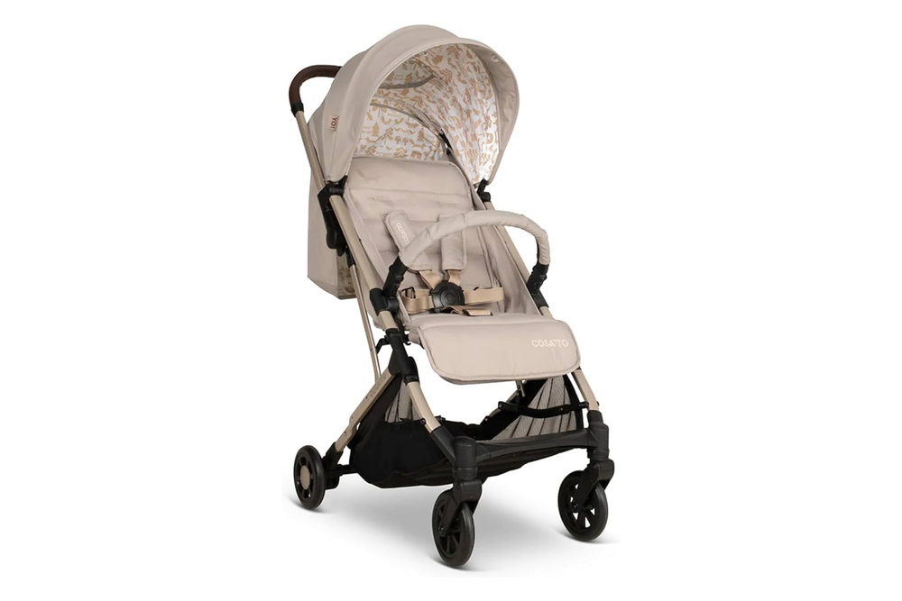 Image from: 15 best lightweight strollers for travel, tested by a parenting writer