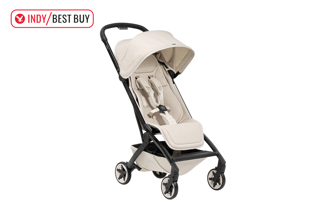 Image from: 15 best lightweight strollers for travel, tested by a parenting writer