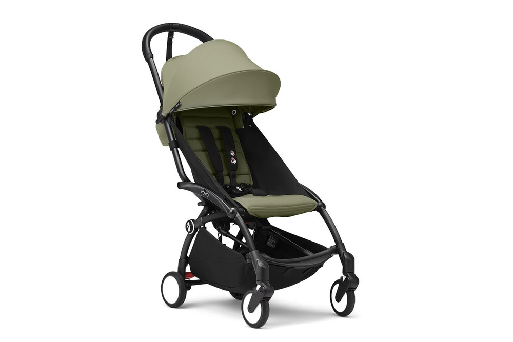 Image from: 15 best lightweight strollers for travel, tested by a parenting writer