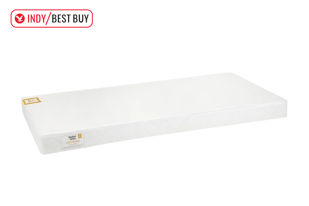 Image from: 12 best cot mattresses to keep little ones sleeping soundly