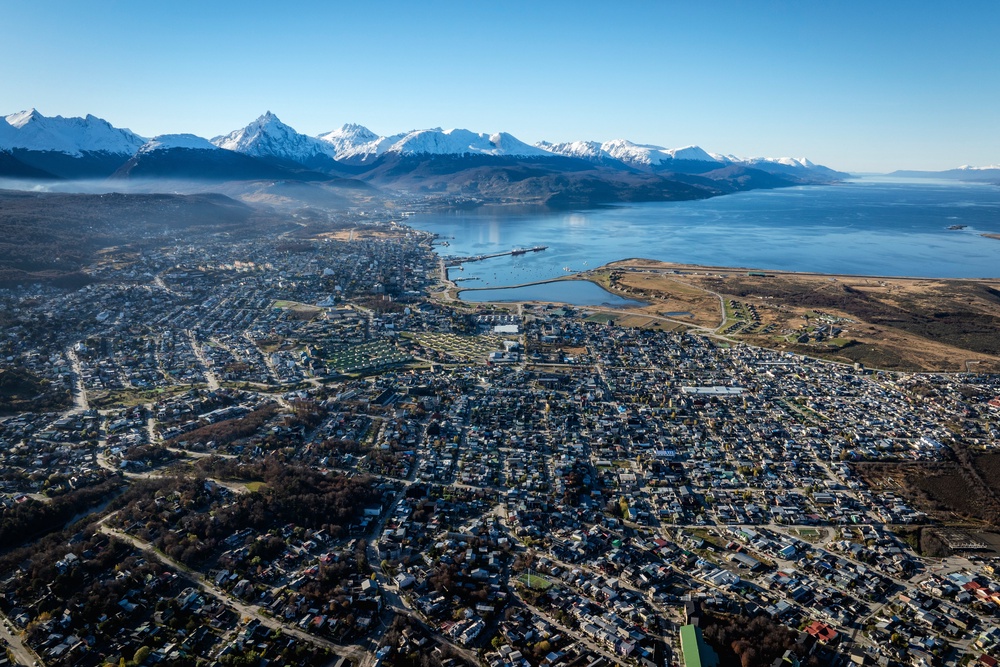 Argentina Ushuaia (Copyright 2026. The Associated Press. All rights reserved)