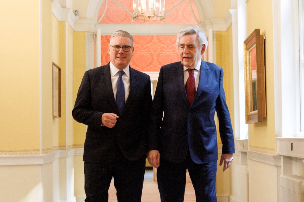 Image from: Election results 2026 live: Starmer defies Labour MP’s leadership threat with revival plan for closer EU ties