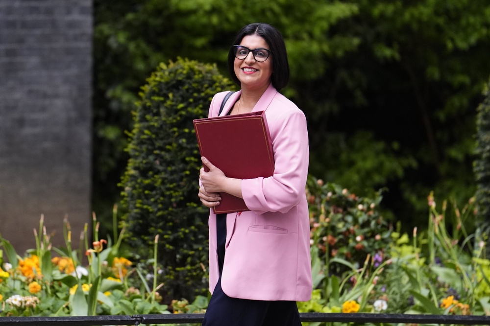 Home secretary Shabana Mahmood is thought to have asked the PM to provide a timetable for his departure (PA Wire)