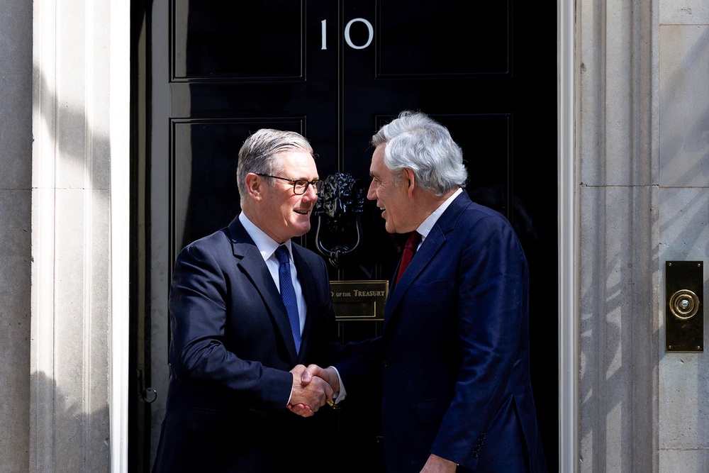 Image from: Election results 2026 live: Starmer defies Labour MP’s leadership threat with revival plan for closer EU ties