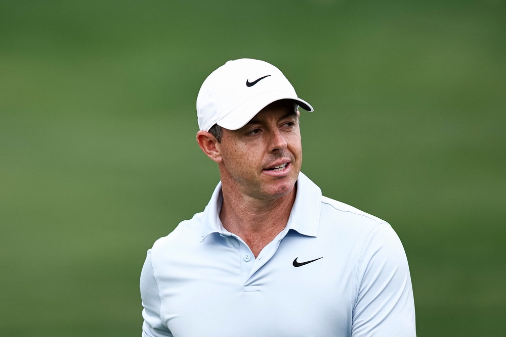 Rory McIlroy has been one of LIV Golf’s most outspoken critics (Getty)