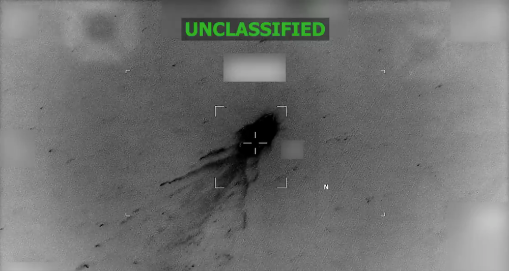 Consistent with previous statements regarding operations in the eastern Pacific and Caribbean Sea, U.S. Southern Command asserted the target was alleged drug traffickers operating on established smuggling routes (U.S. Southern Command)