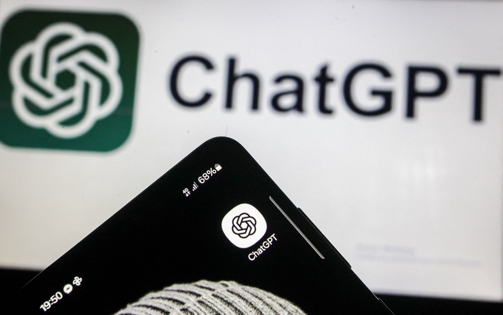 Companies have deepened their reliance on AI, particularly by pouring billions of dollars into the construction of data centers across the nation (Hans Lucas/AFP via Getty Images)