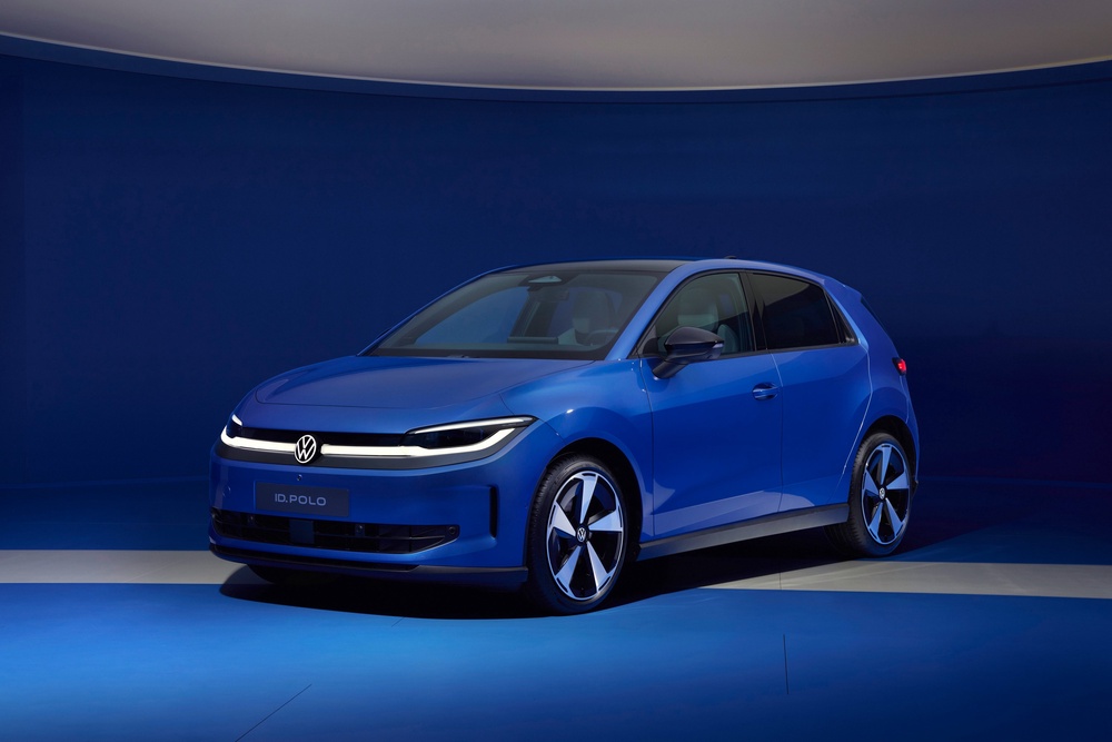 Volkswagen ID.Polo (PA)