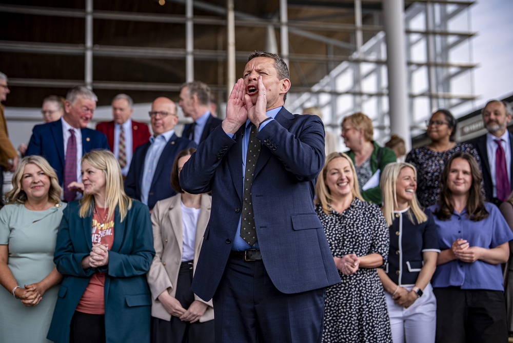 Rhun ap Iorwerth is poised to become Welsh First Minister (PA) (PA Wire)