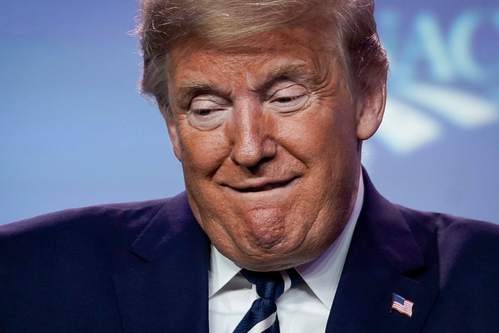 Image from: Iran-US war latest: Trump says Tehran’s response to his peace proposal is ‘totally unacceptable’