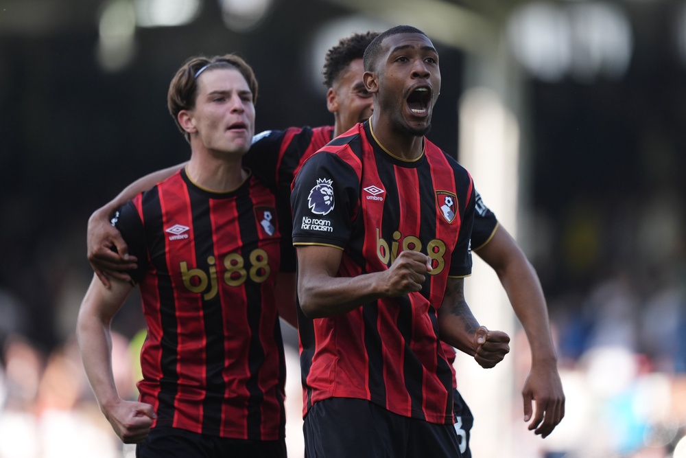 Rayan grabbed the winning goal (PA)