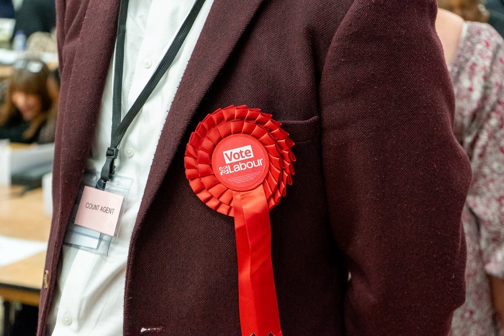 Image from: Starmer speech latest: PM gives make-or-break address as leadership rivals Rayner and Streeting circle