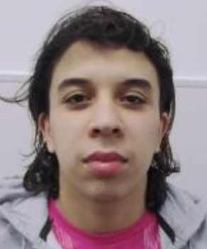 Handout custody photo from the Metropolitan Police of Abdelkader Bousloub, 21, who pleaded guilty at at Thames Magistrates’ Court on Saturday to an antisemitic hate crime after targeting a Jewish man in Hackney, east London, on May 8 2026.