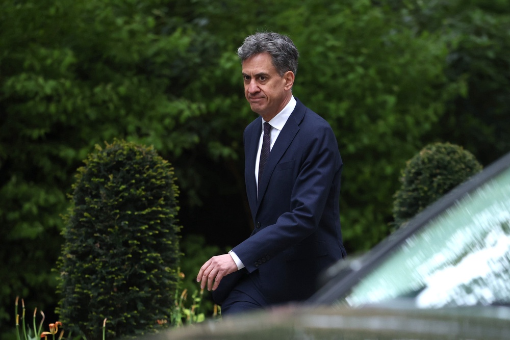 MPs from Labour’s left are expected to urge Ed Miliband to consider a leadership bid (Getty)