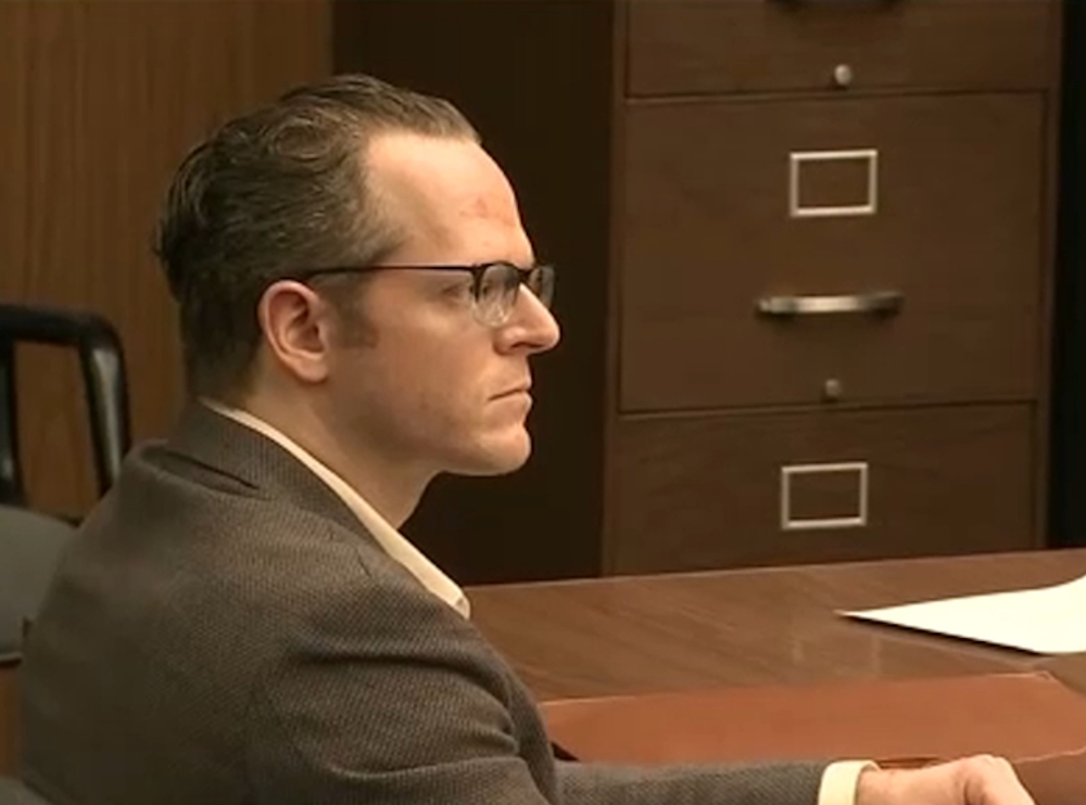 Nick Pasqual has been found guilty of attempting to murder his girlfriend, Allie Shehorn, in May 2024 (ABC7)