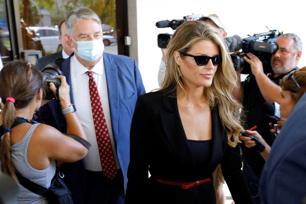 Lindsey Halligan, the former interim US attorney for the Eastern District of Virginia, was dismissed from her position earlier this year by (AFP/Getty)