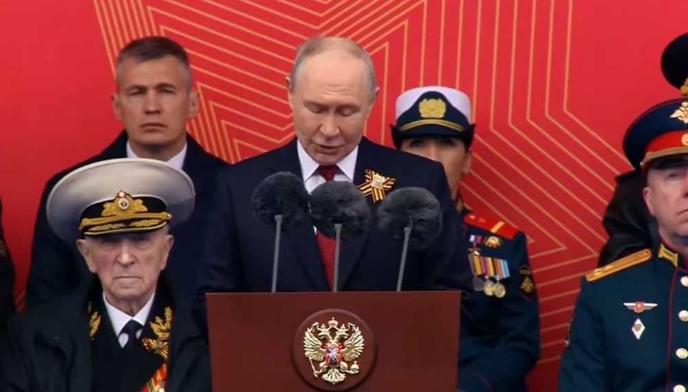 Vladimir Putin (The Independent/ Youtube)