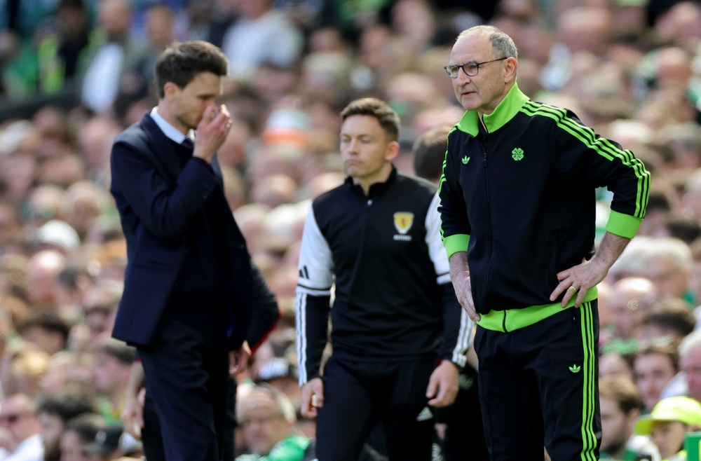 Danny Rohl is the first Rangers boss to lose three league games in a row since 2000 (PA)