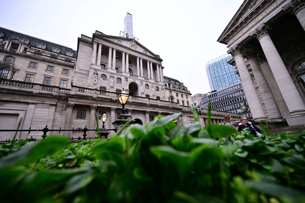 The Bank of England recently warned unemployment is set to rise (AFP/Getty)