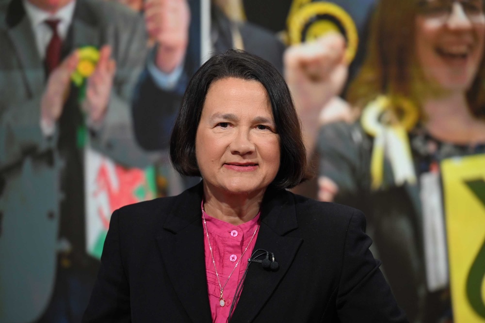 Labour MP Catherine West has threatened to launch a leadership bid (Jeff Overs/BBC/PA) (PA Media)