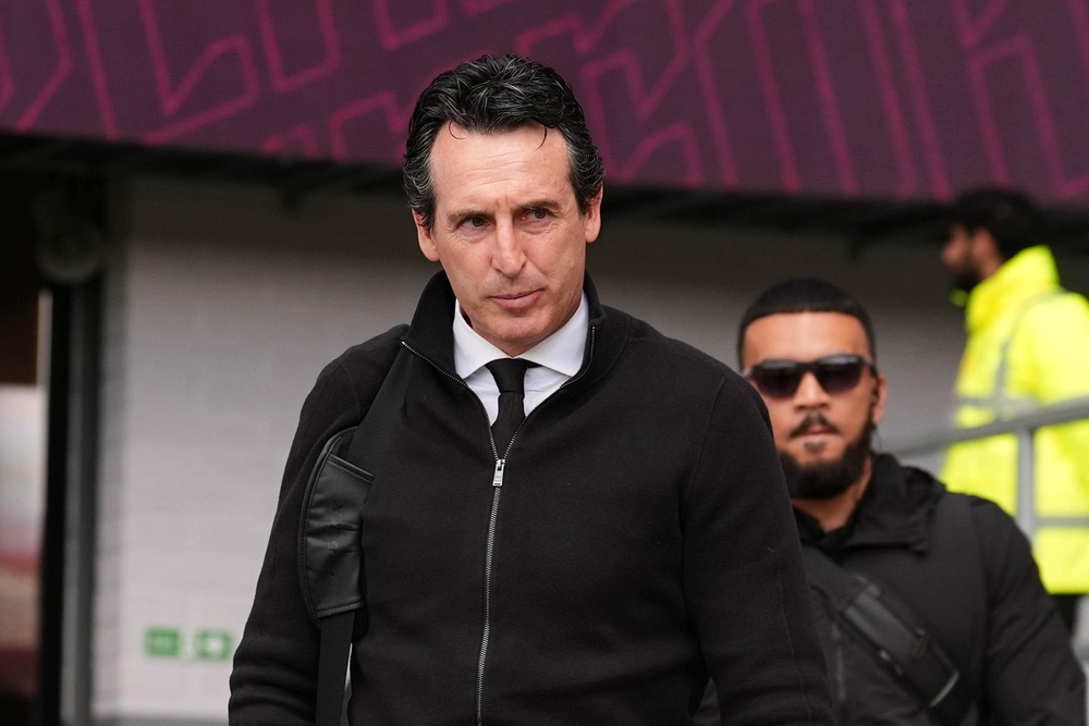 Unai Emery is ready for Liverpool test (PA Wire)