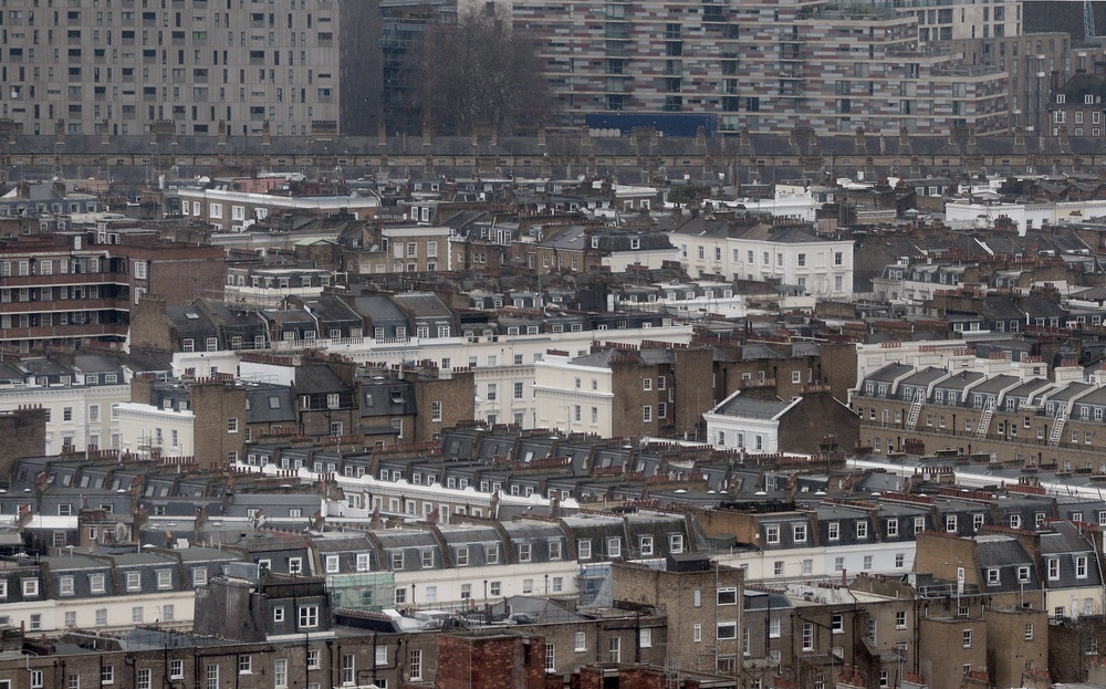 Renters in England are typically facing their 'cost of rent day' around now, with the equivalent of more than four months' worth of incomes being swallowed up each year by rental payments, according to campaigners (PA)