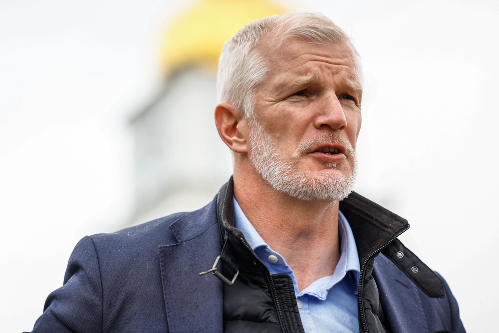 Al Carns is touted as a possible next leader (Reuters)