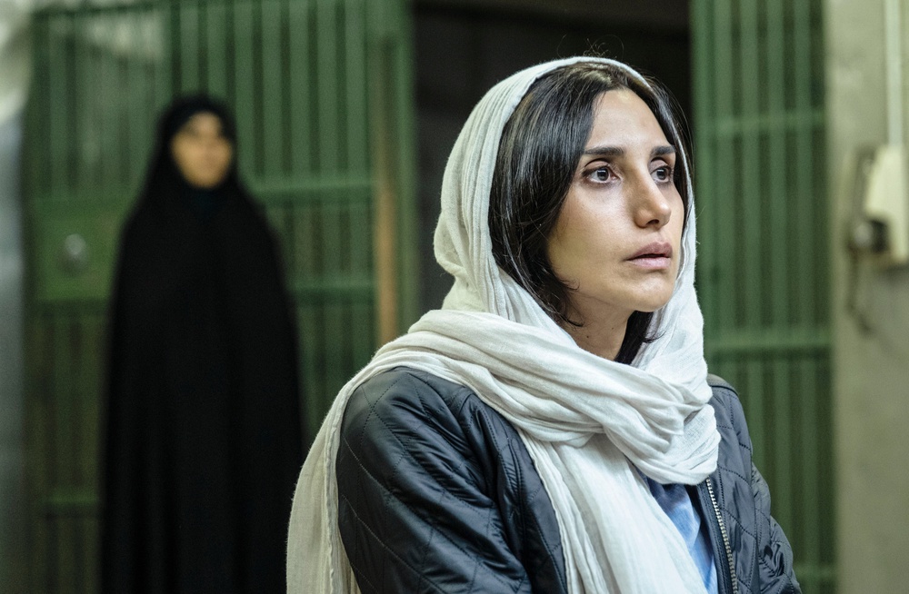 Narges Rashidi in ‘Prisoner 951’ (PA)