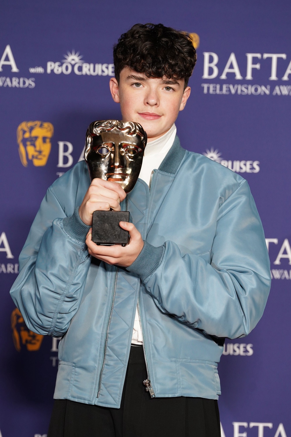 Owen Cooper (Ian West/PA) (PA Wire)