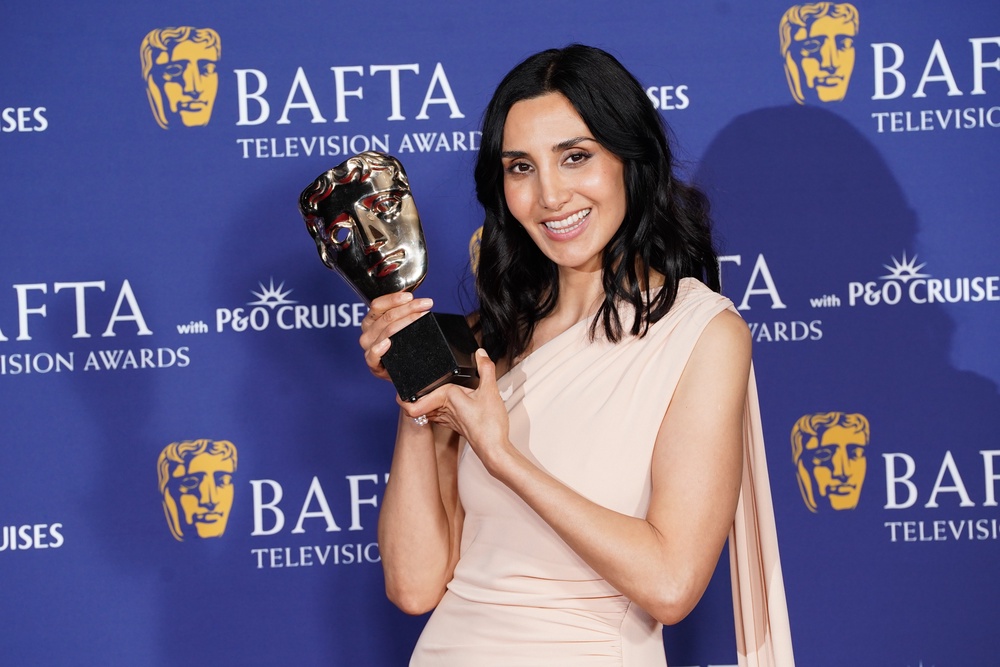 Narges Rashidi (Ian West/PA) (PA Wire)