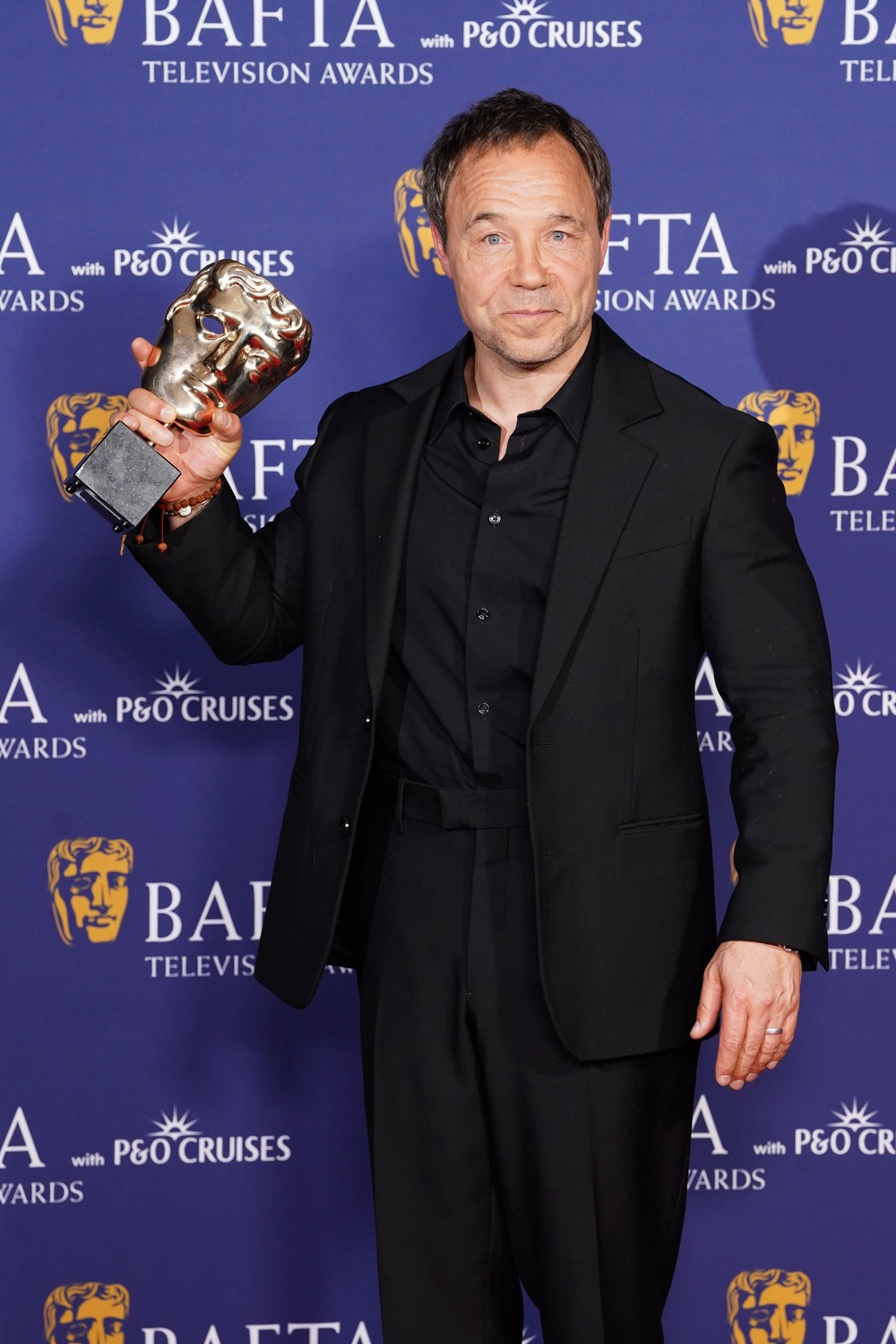 Stephen Graham (Ian West/PA) (PA Wire)