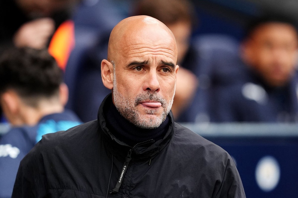 Image from: Man City v Crystal Palace LIVE: Hosts secure dominant win to keep Premier League title race alive