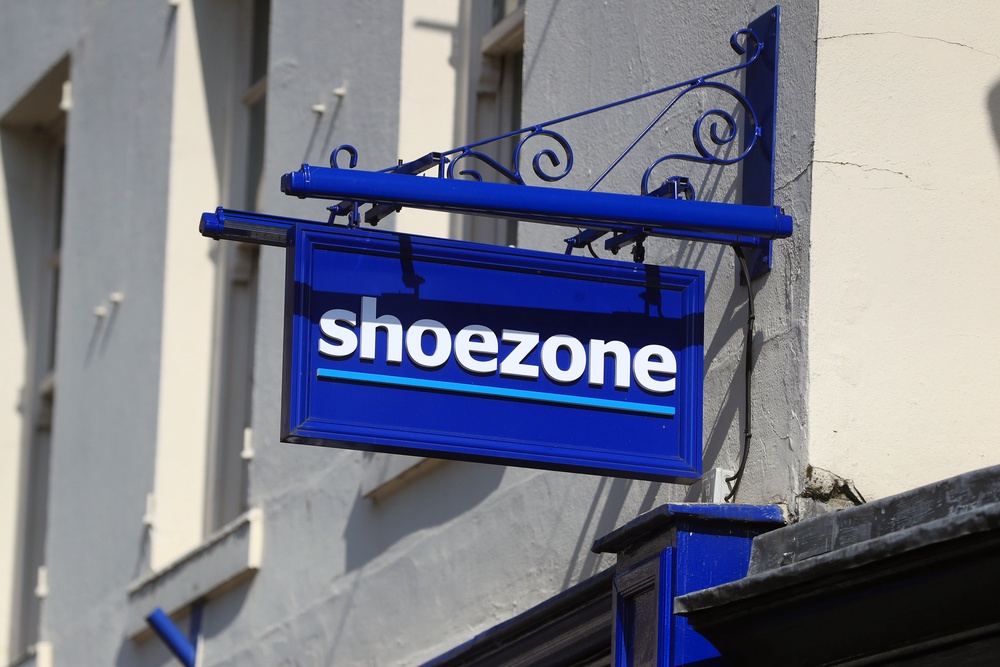 Retailer Shoe Zone has warned over the Middle East war pushing up business costs (PA Archive)